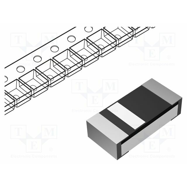 TAIWAN SEMICONDUCTOR Diode: Zener; 0.5W