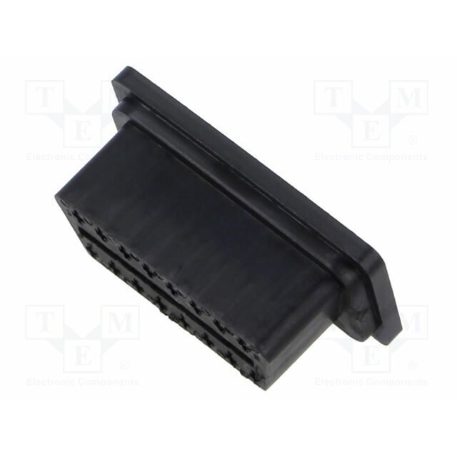 MINITOOLS Diagnostic connector OBD II; female