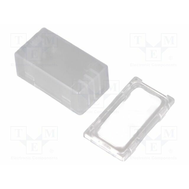 MINITOOLS Enclosure: multipurpose; X: 22mm; Y: