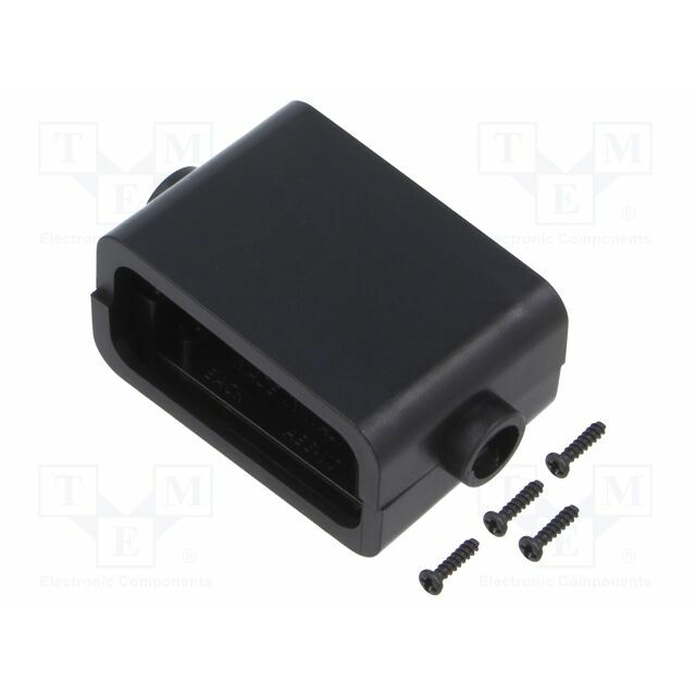 MINITOOLS Enclosure: multipurpose; X: 24mm; Y: