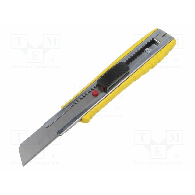 STANLEY Knife; universal; Tool length: 160mm