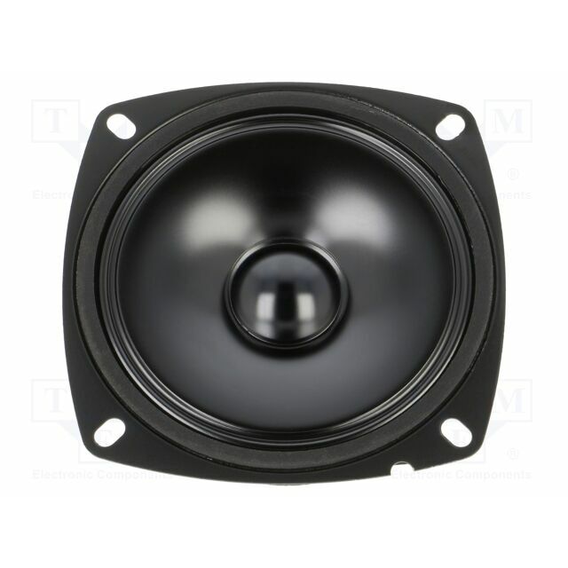 VISATON Loudspeaker; full-range,general purpose; 8W