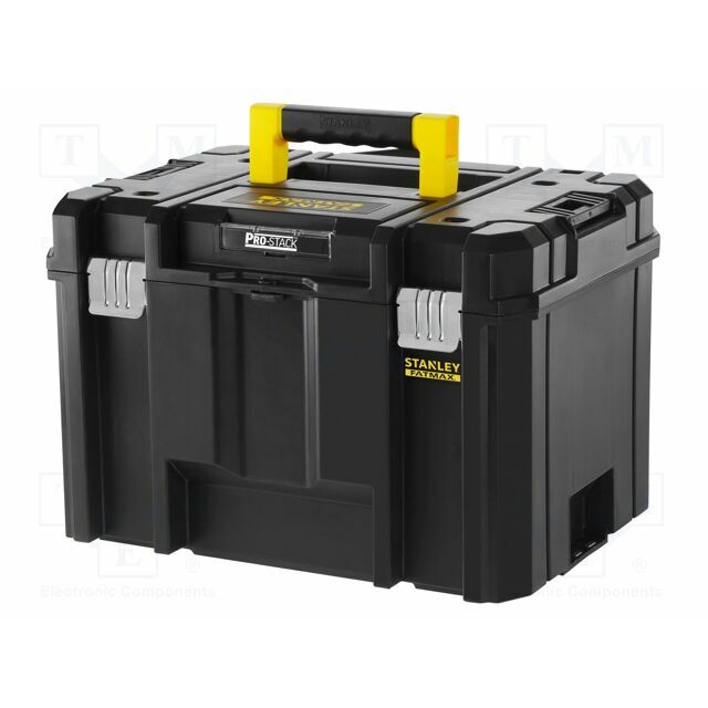 STANLEY Chest; tool case,transportation; FATMAX®