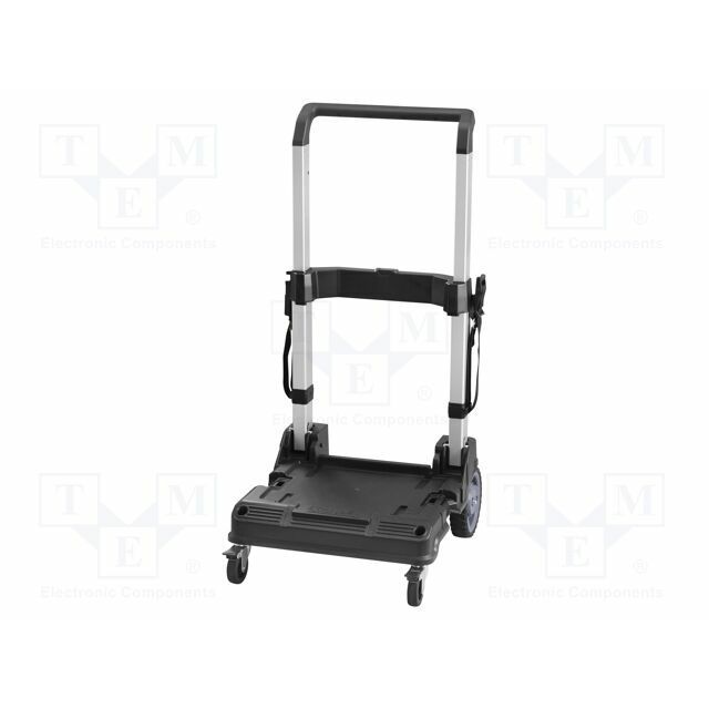 STANLEY Hand truck; 546x590x1043mm; FATMAX®; platform