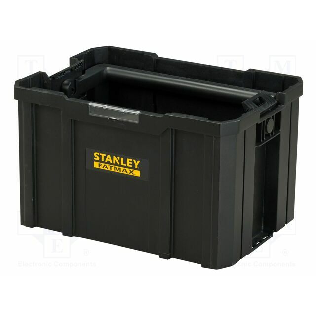 STANLEY Chest; tool case,transportation; FATMAX®