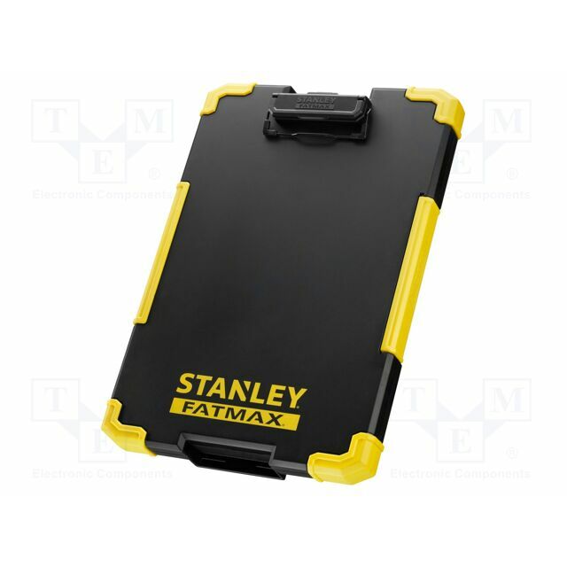 STANLEY Clipboard; 415x285x35mm; PRO-STACK™; FATMAX® |