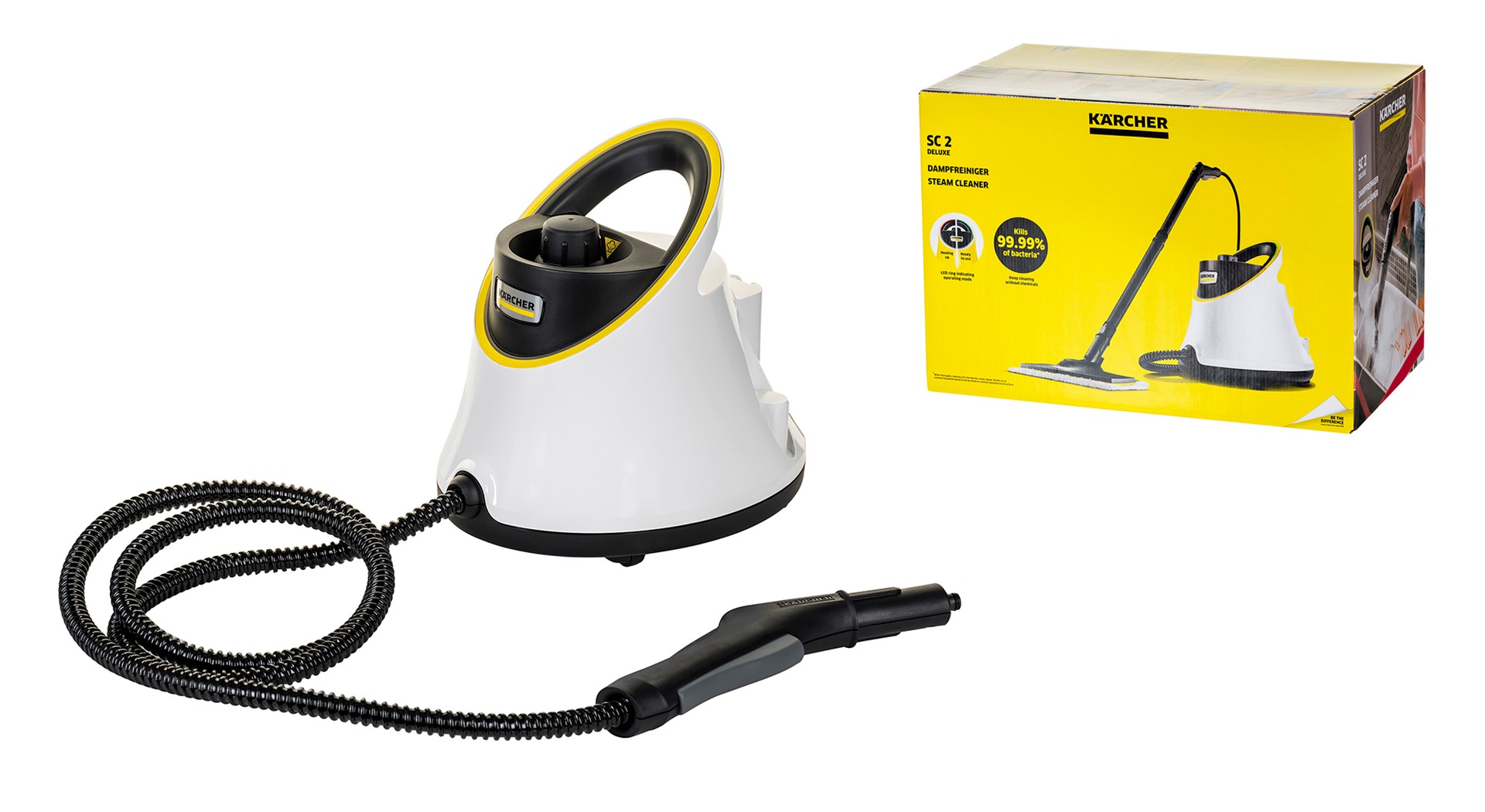 KARCHER Kärcher SC 2 Deluxe 1