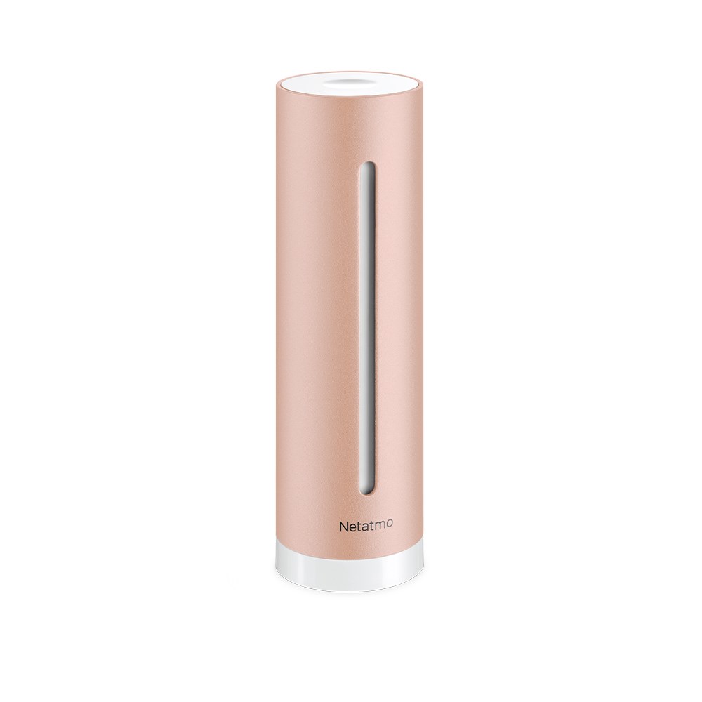 Netatmo Smart Indoor Air Quality Monitor