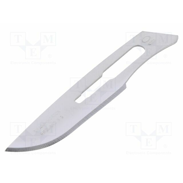 SWANN-MORTON Scalpel; Blade length: 40mm; W: