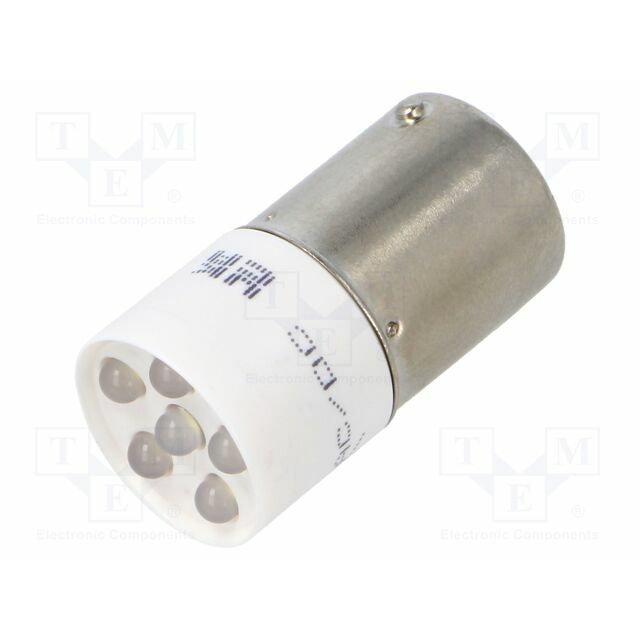 CML INNOVATIVE TECHNOLOGIES LED lamp; BA15S