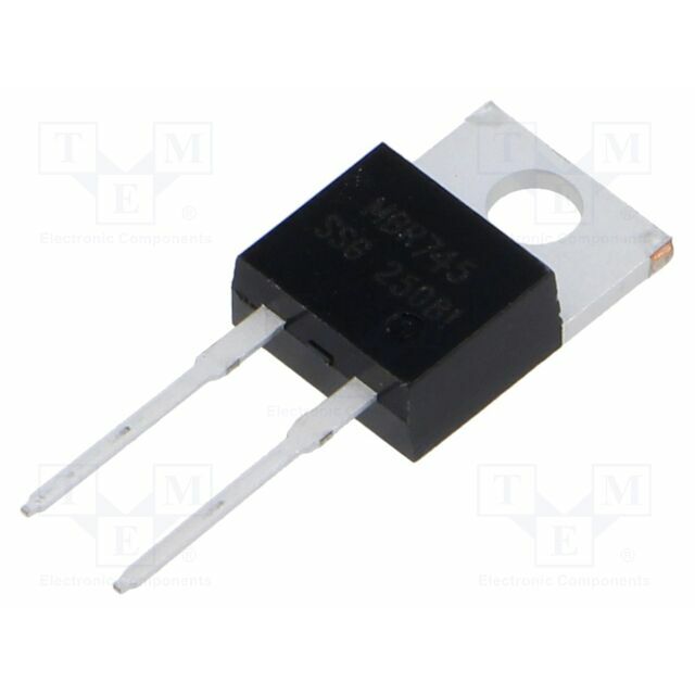 SMC DIODE SOLUTIONS Diode: Schottky rectifying
