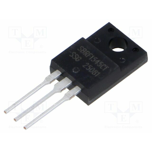 SMC DIODE SOLUTIONS Diode: Schottky rectifying
