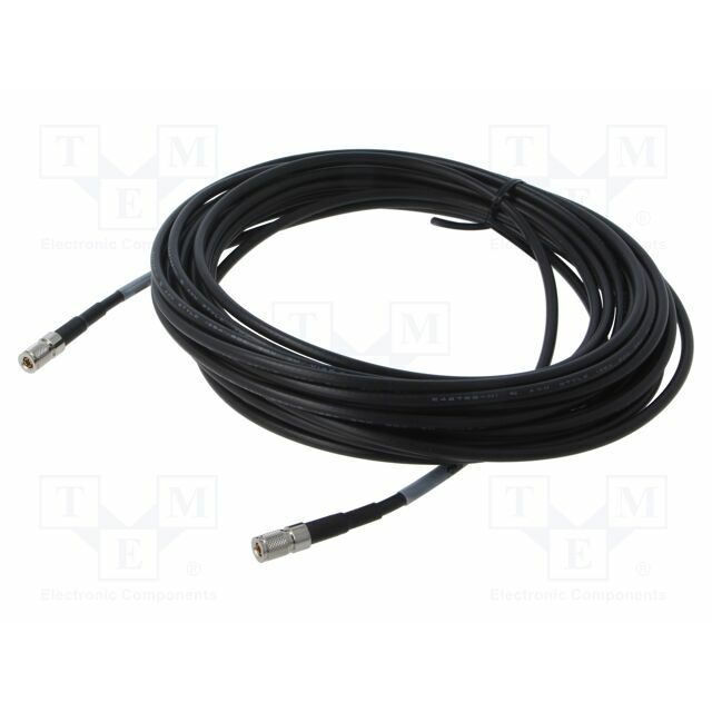3M Cable; 9m; DIN plug,both