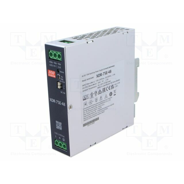 MEAN WELL Power supply: switching; for