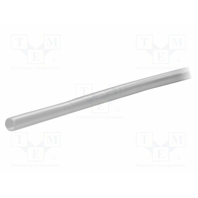 TE CONNECTIVITY Heat shrink sleeve; glueless
