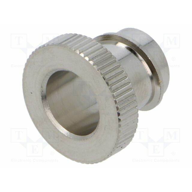 HELLERMANNTYTON End insert; brass; HelaGuard LTS-EI