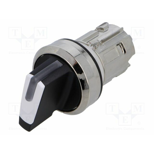 SIEMENS Switch: rotary; 22mm; Stabl.pos: