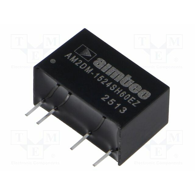AIMTEC Converter: DC/DC; 2W; Uin: 13