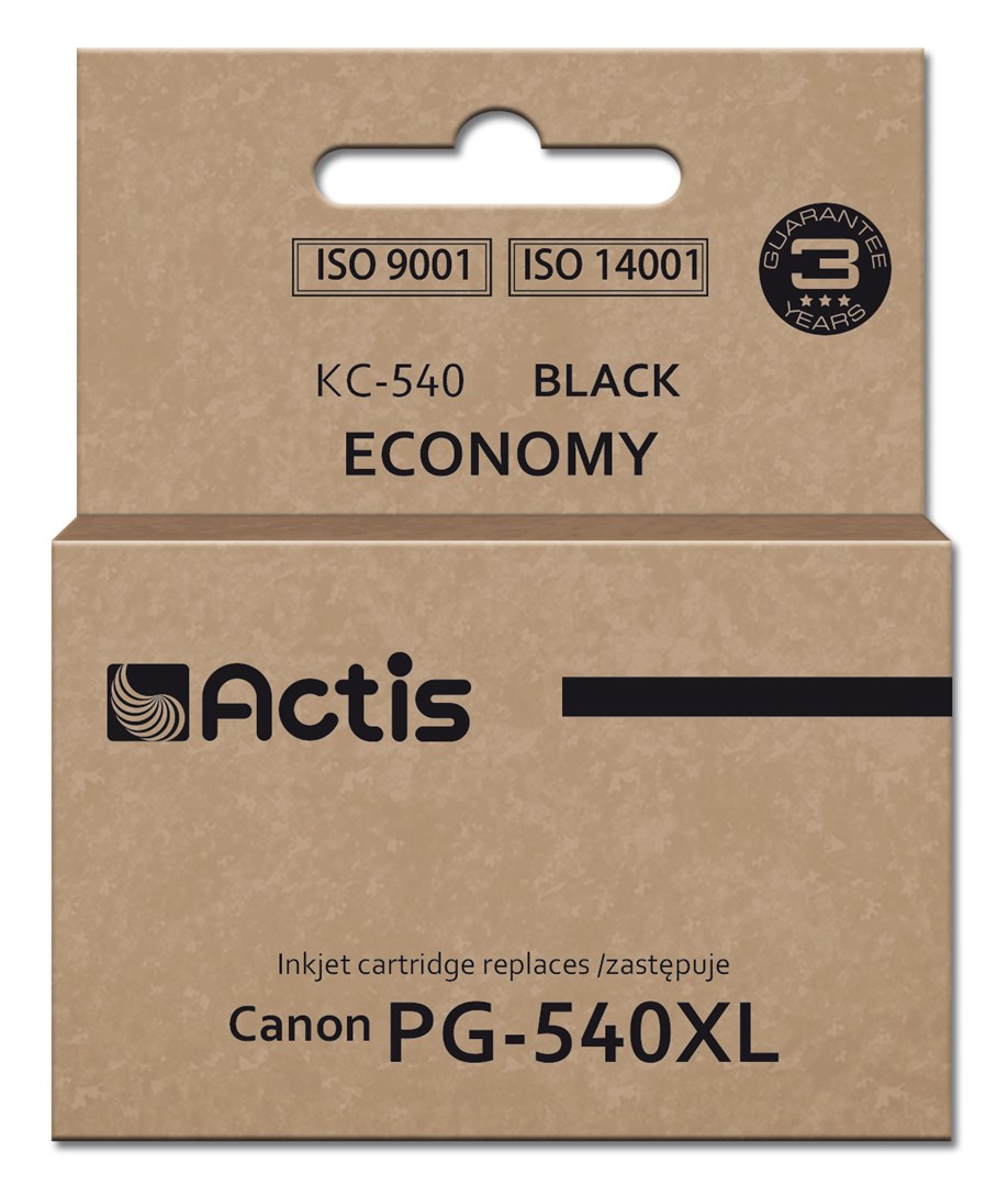 Actis KC-540 Ink (replacement for Canon