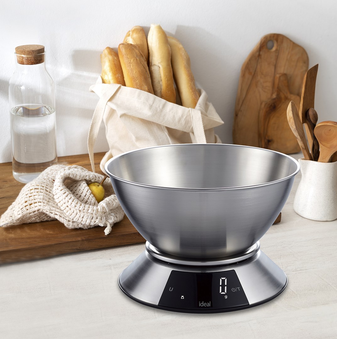 ELDOM IDEAL Electronics Waga Clean |