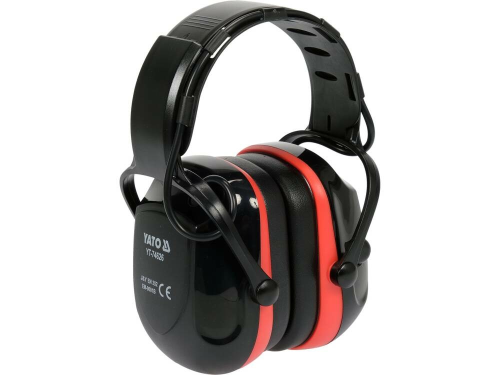 Yato YT-74626 prettrokšņa austiņas, SNR 29