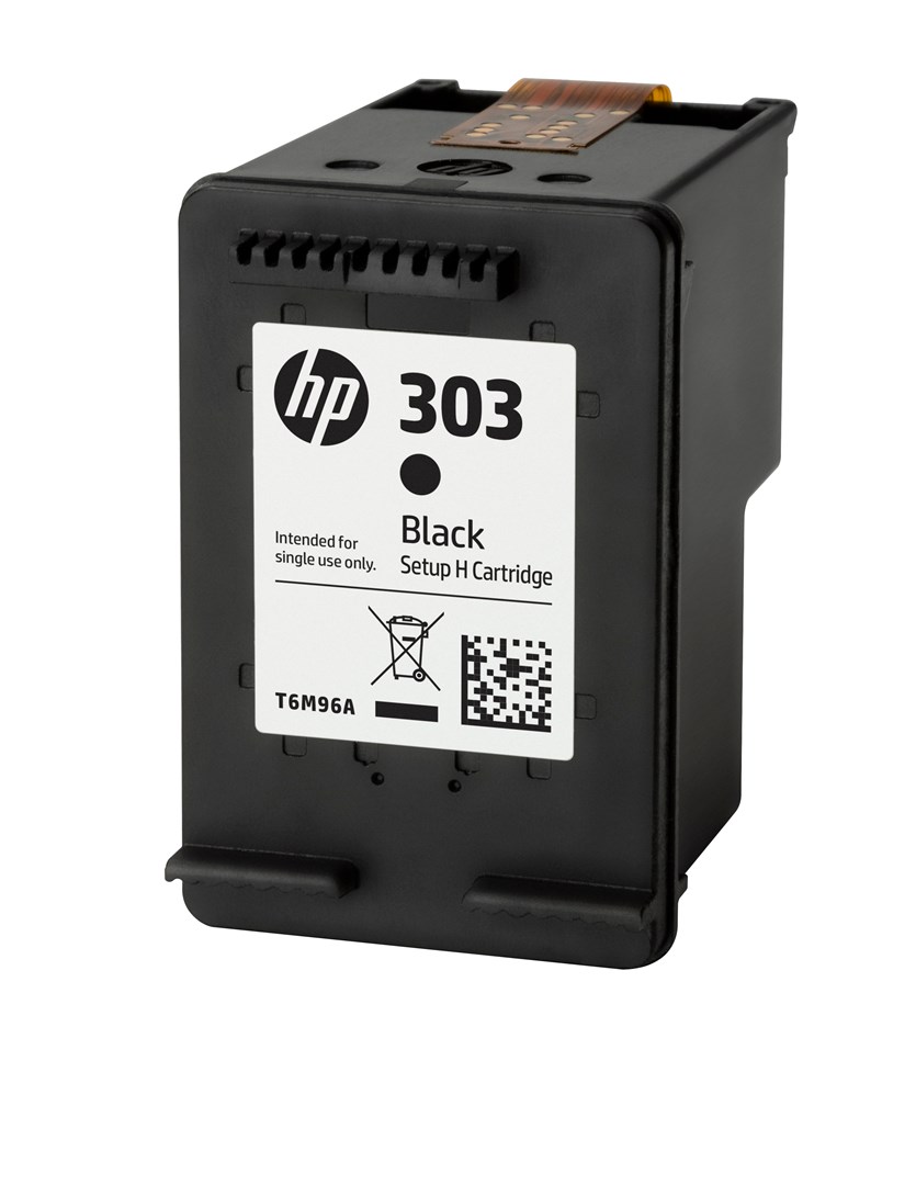 HEWLETT PACKARD HP Original Black Ink