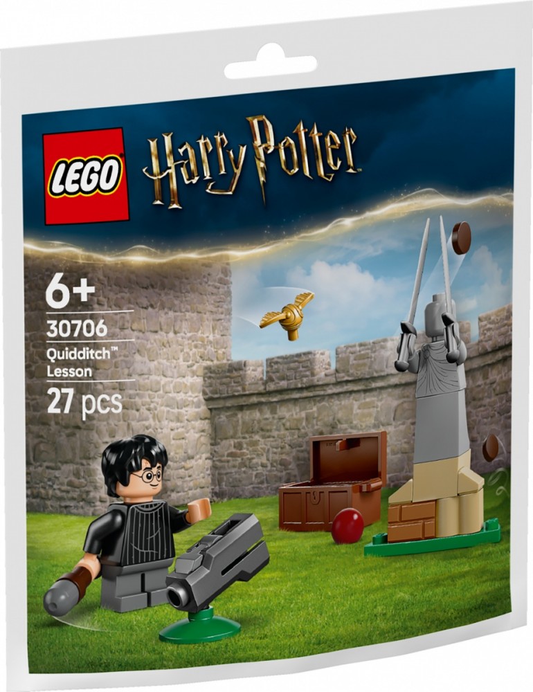 LEGO Bricks Harry Potter 30706 Quidditch