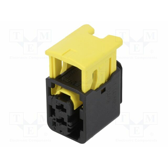 TE CONNECTIVITY Connector: automotive; plug; female