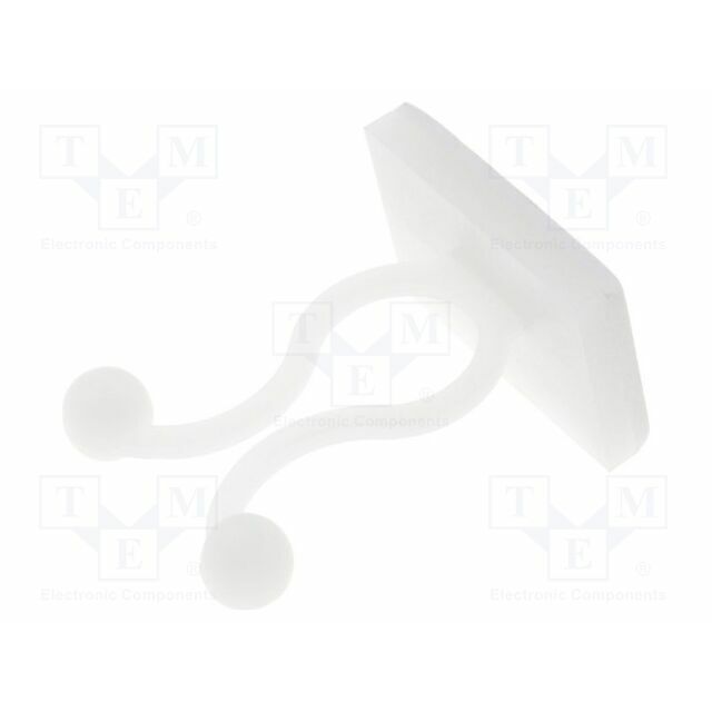 FIX&FASTEN Cable clips; Øbundle : 8