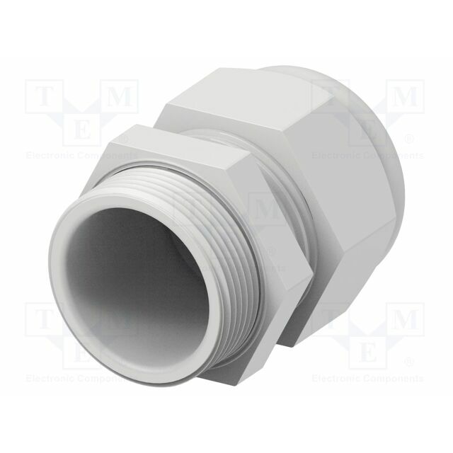 TE CONNECTIVITY Cable gland; without nut
