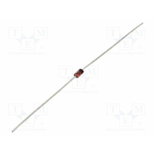 ONSEMI Diode: Zener; 0.5W; 7