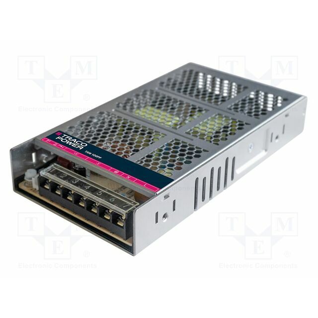 TRACO POWER Power supply: switching; for