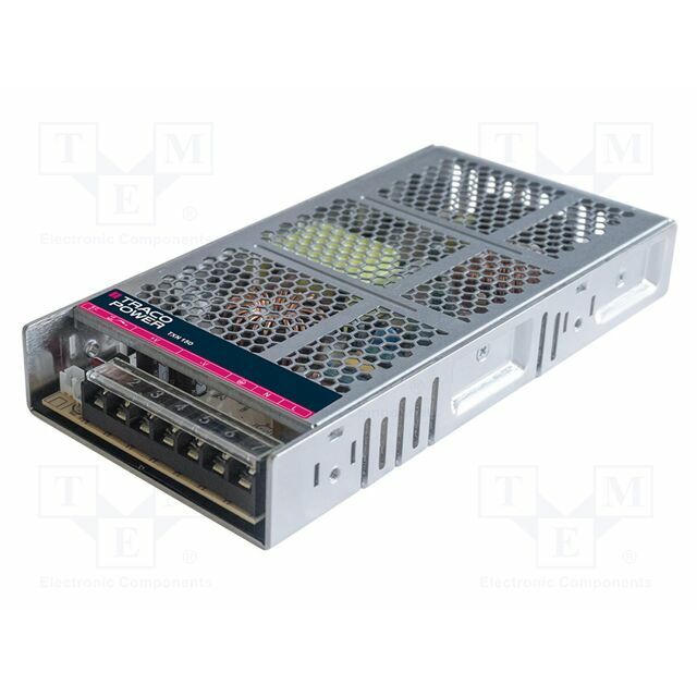 TRACO POWER Power supply: switching; for