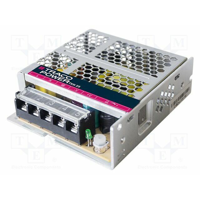 TRACO POWER Power supply: switching; for
