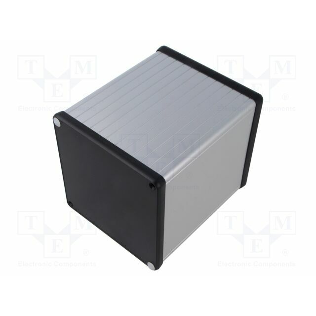 HAMMOND Enclosure: with panel; 1455; X: