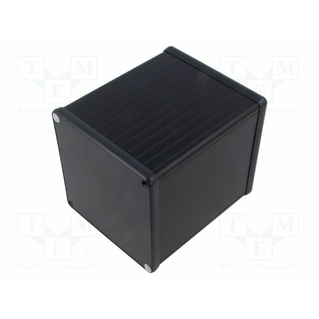 HAMMOND Enclosure: with panel; 1455; X: