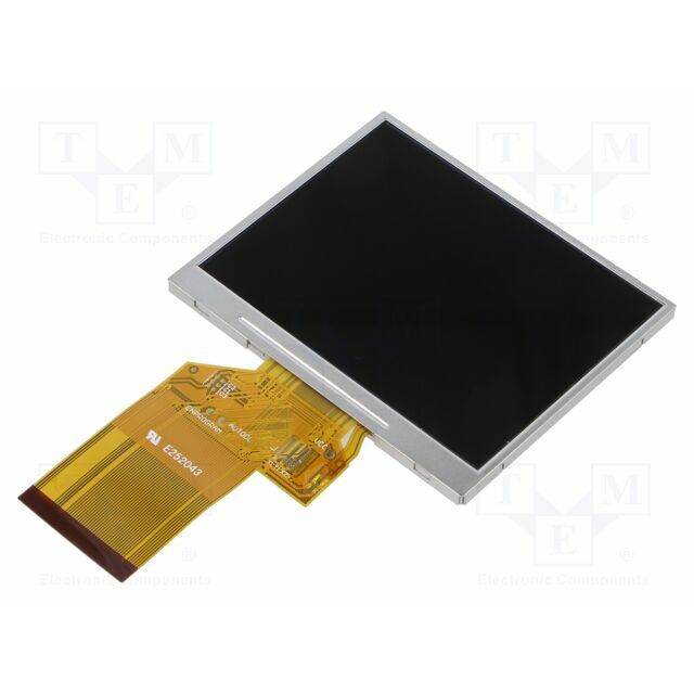 DISPLAY ELEKTRONIK Display: TFT; 3.5&quot