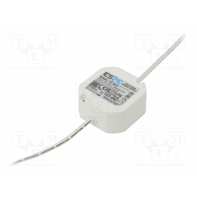 ESPE Power supply: switching; LED; 60W