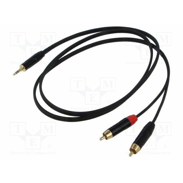 REDS MUSIC Cable; Jack 3.5mm