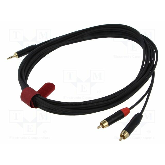 REDS MUSIC Cable; Jack 3.5mm