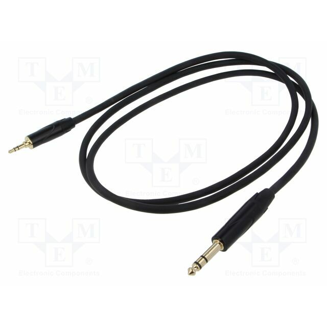 REDS MUSIC Cable; Jack 3.5mm