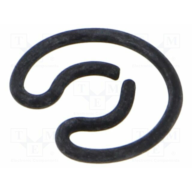 BOSSARD Protective ring; spring steel; BN