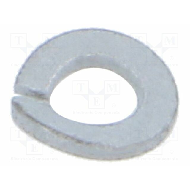 BOSSARD Washer; spring; M2; D=4.4mm