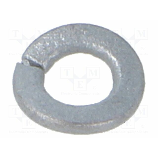 BOSSARD Washer; spring; M3; D=6.2mm