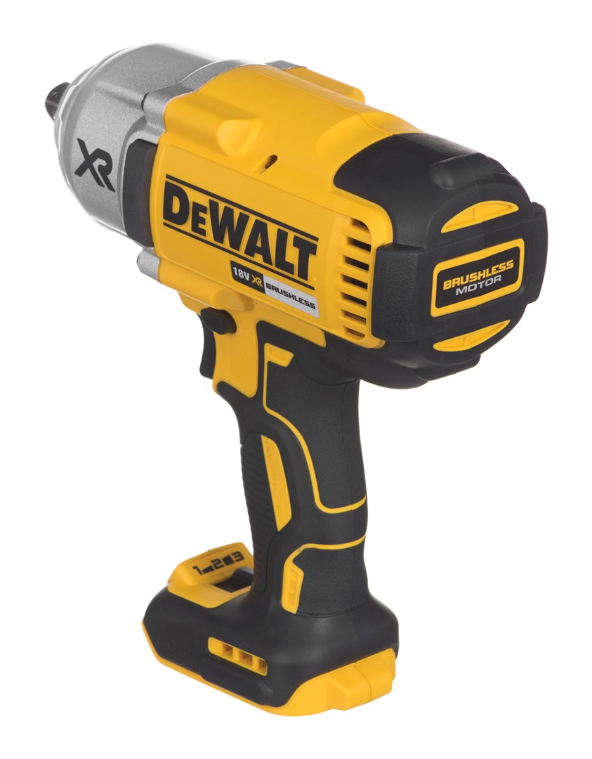 DeWALT DCF899N-XJ power wrench Black,Yellow