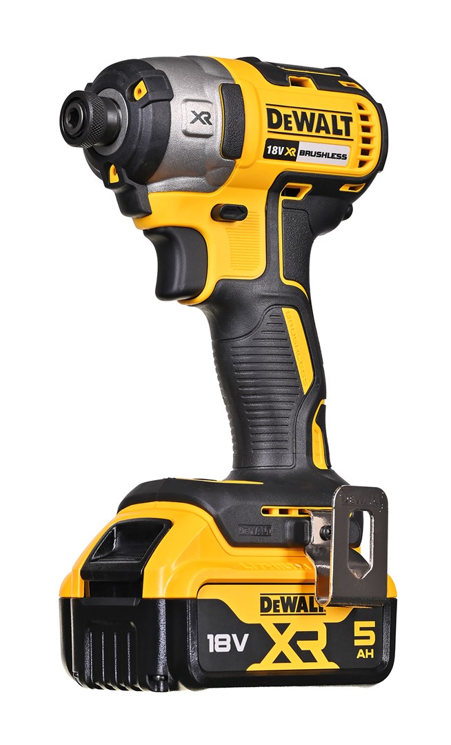 DeWALT Akumulatora triecienskrūvgriezis 18V | DCF887P2-QW