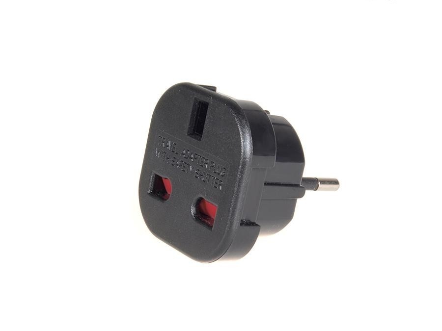Power adapter EU UK MCE72 Maclean