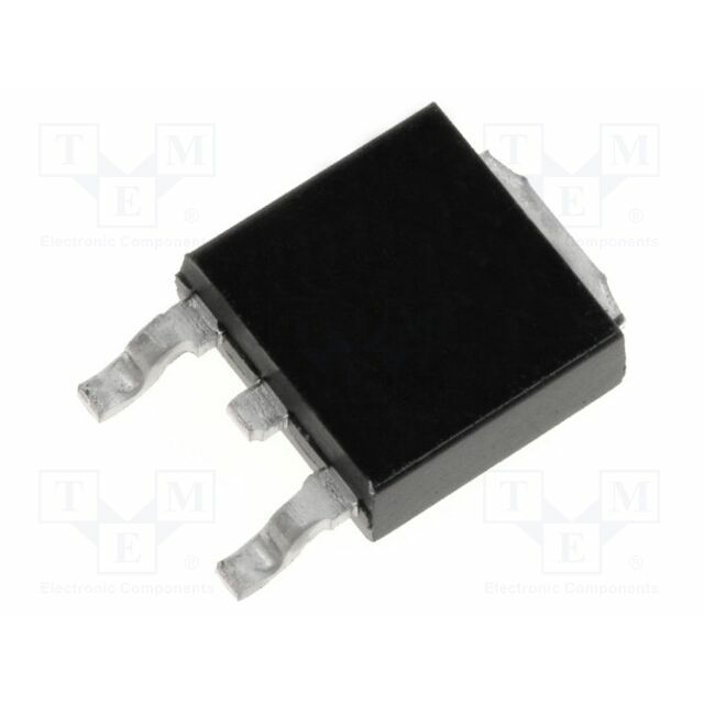 ONSEMI IC: voltage regulator; linear,fixed