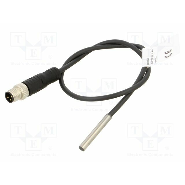 BALLUFF Sensor: inductive; OUT: PNP /