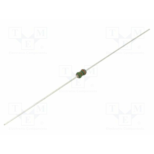 ROYAL OHM Resistor: metal film; 82kΩ